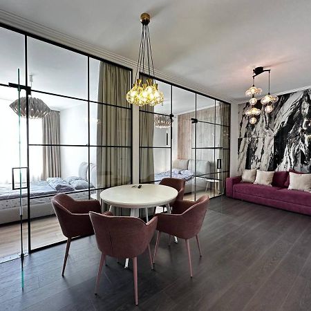 Sea Symphony 3-Bedrooms Lux Apartment Odesa Exterior foto