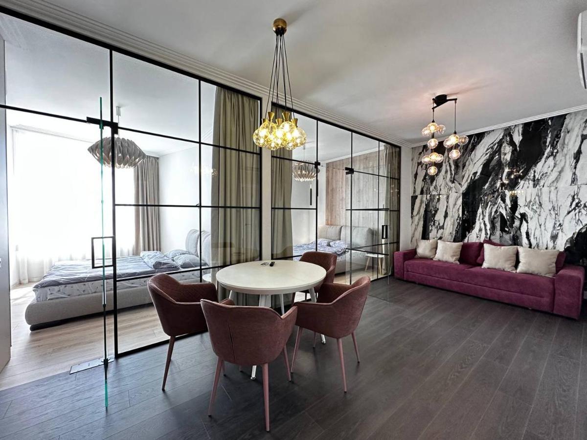 Sea Symphony 3-Bedrooms Lux Apartment Odesa Exterior foto