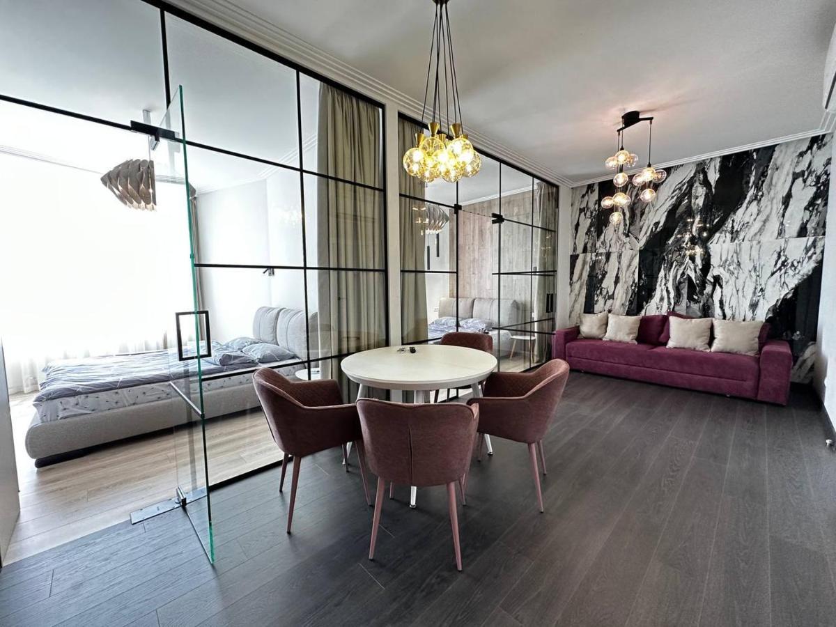 Sea Symphony 3-Bedrooms Lux Apartment Odesa Exterior foto